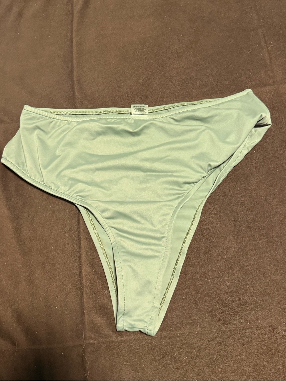 VENUS Sage Green Bikini Bottom.